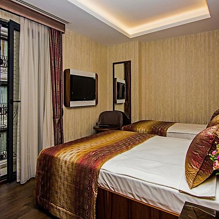 Vertu Hotel Stambuł Zewnętrze zdjęcie