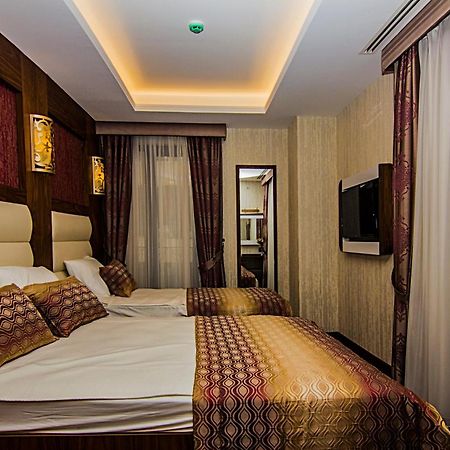 Vertu Hotel Stambuł Zewnętrze zdjęcie