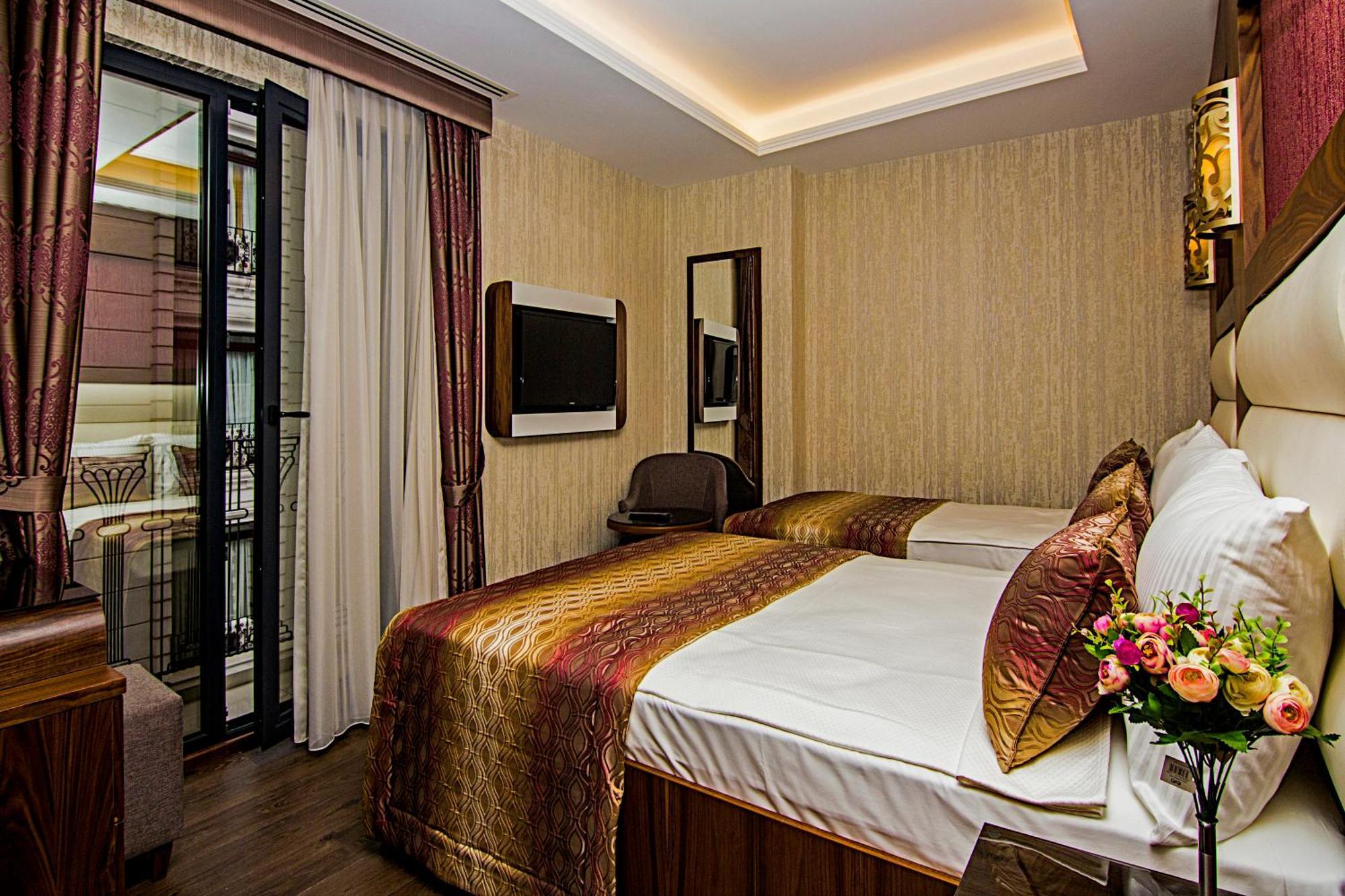 Vertu Hotel Stambuł Zewnętrze zdjęcie