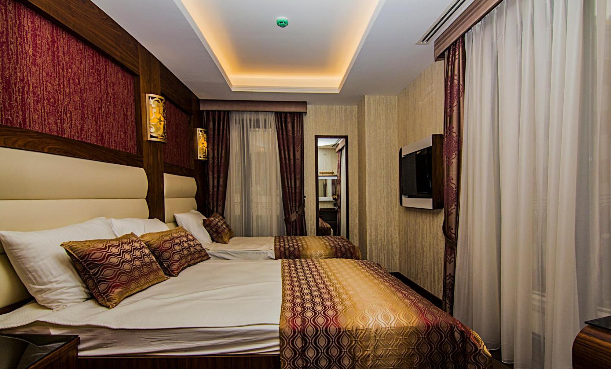 Vertu Hotel Stambuł Zewnętrze zdjęcie