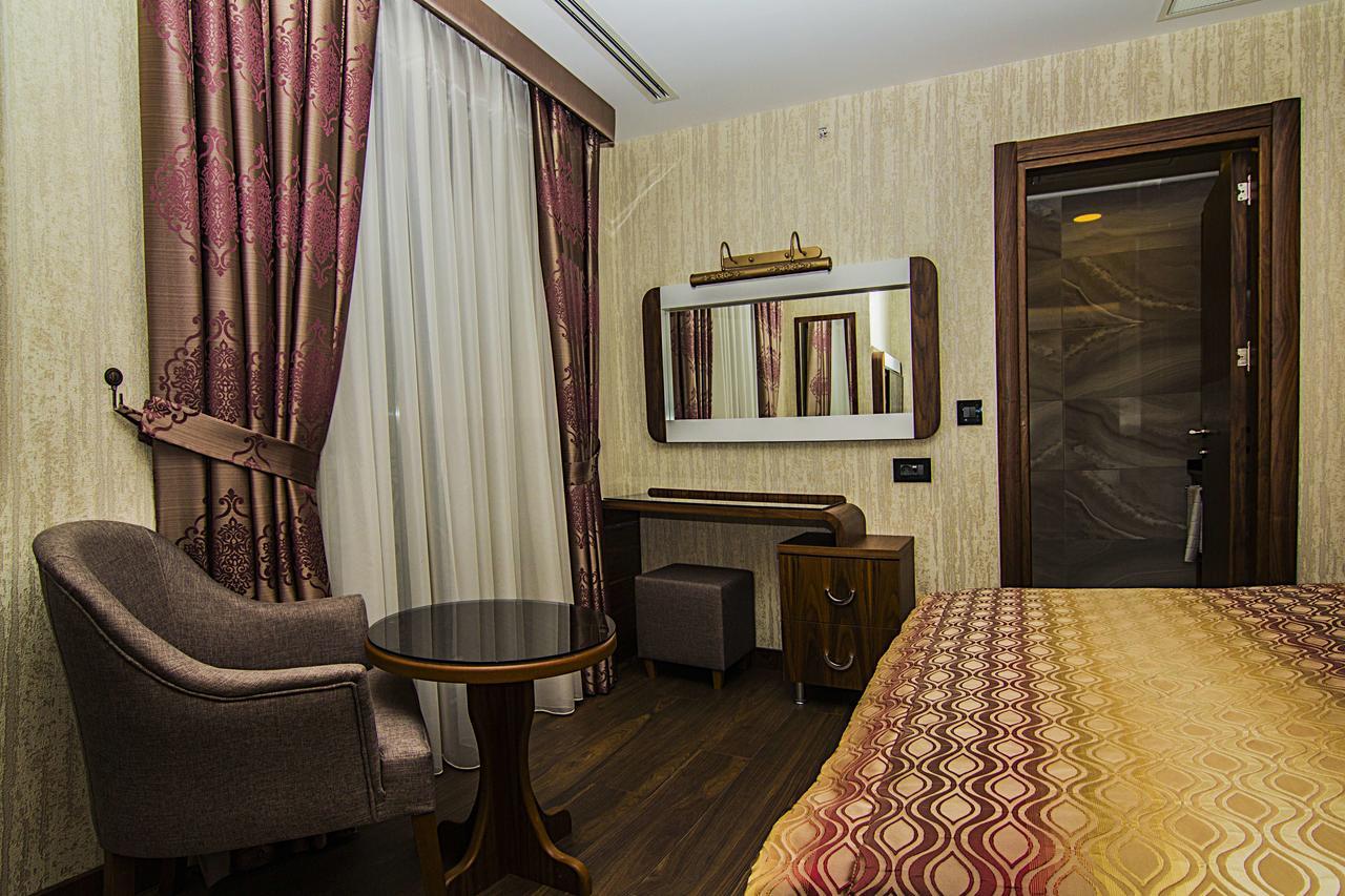 Vertu Hotel Stambuł Zewnętrze zdjęcie