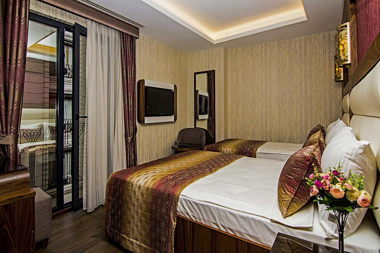 Vertu Hotel Stambuł Zewnętrze zdjęcie