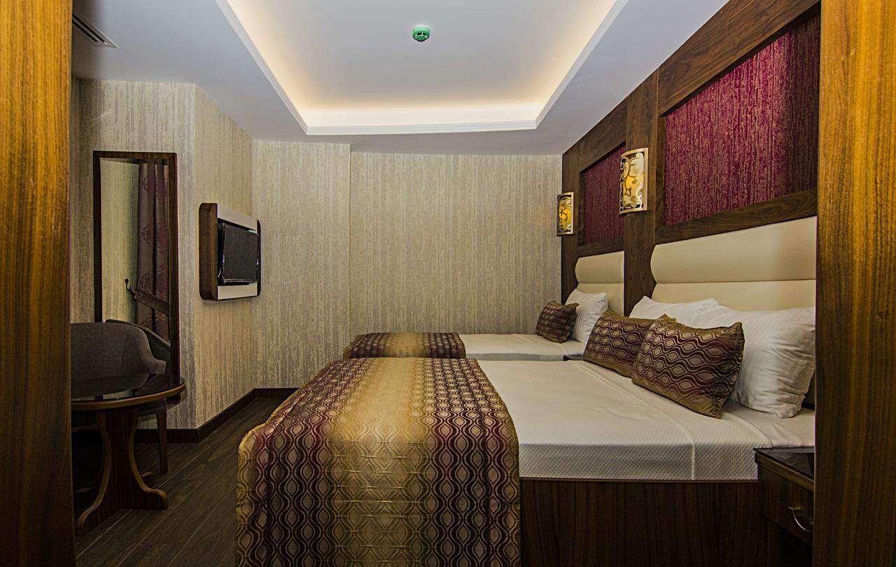 Vertu Hotel Stambuł Zewnętrze zdjęcie