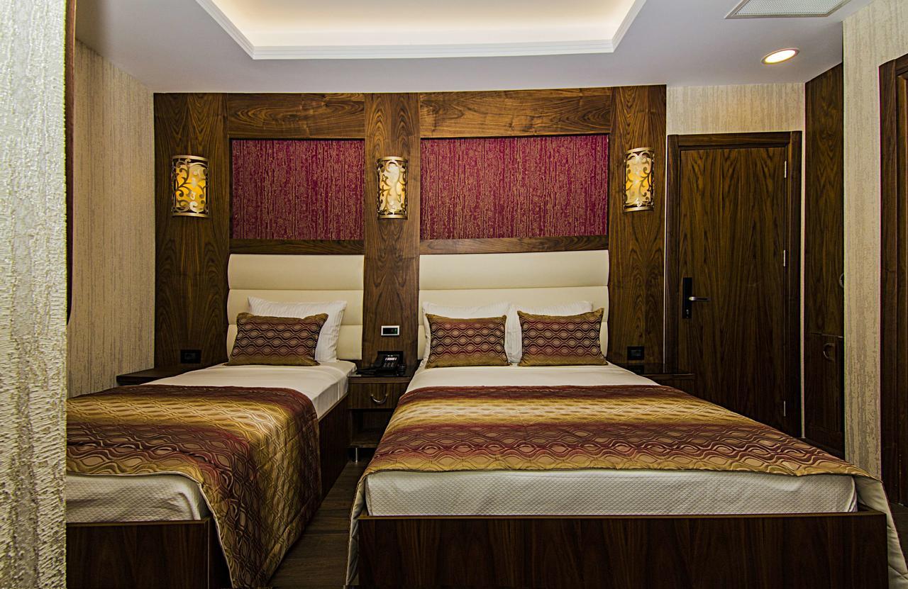 Vertu Hotel Stambuł Zewnętrze zdjęcie