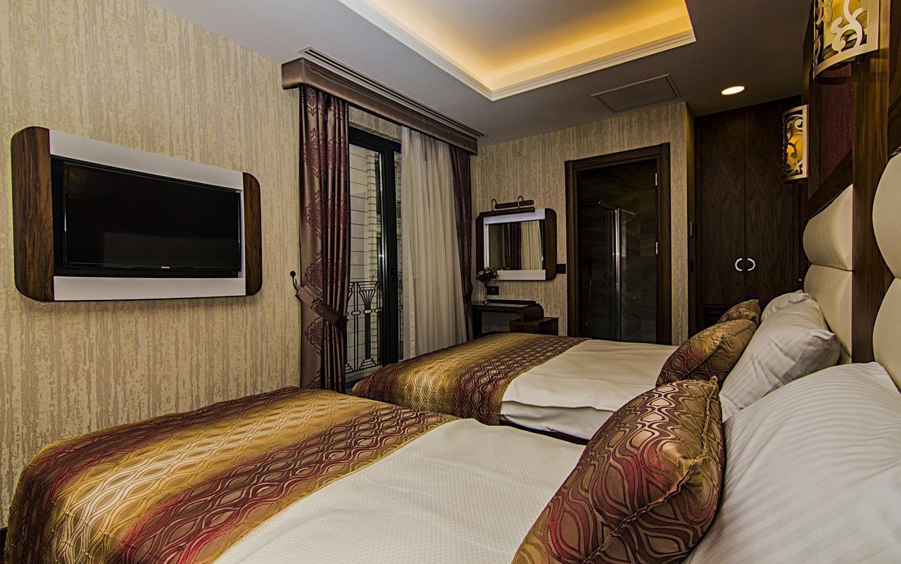 Vertu Hotel Stambuł Zewnętrze zdjęcie