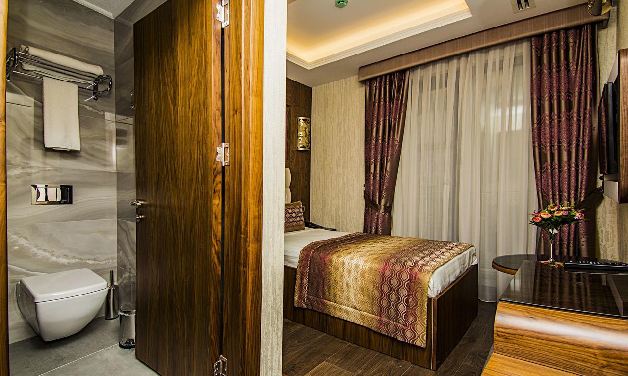 Vertu Hotel Stambuł Zewnętrze zdjęcie