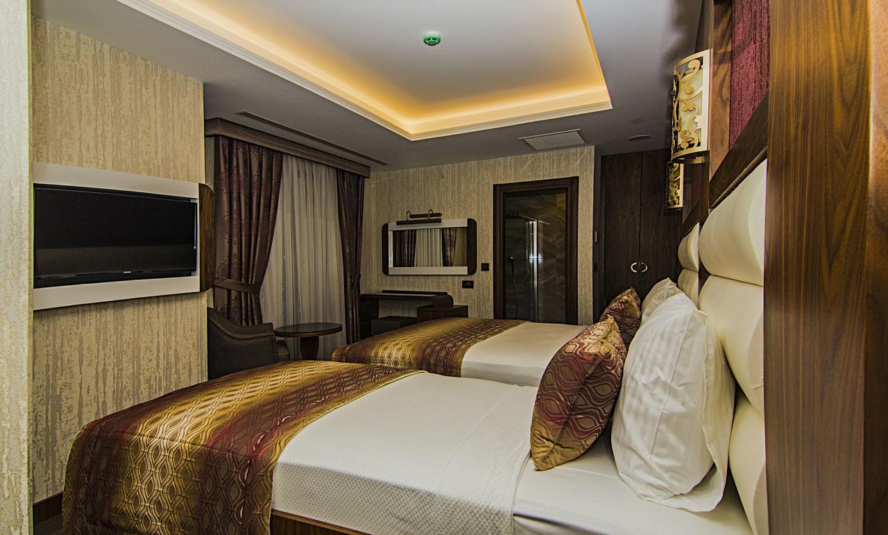 Vertu Hotel Stambuł Zewnętrze zdjęcie