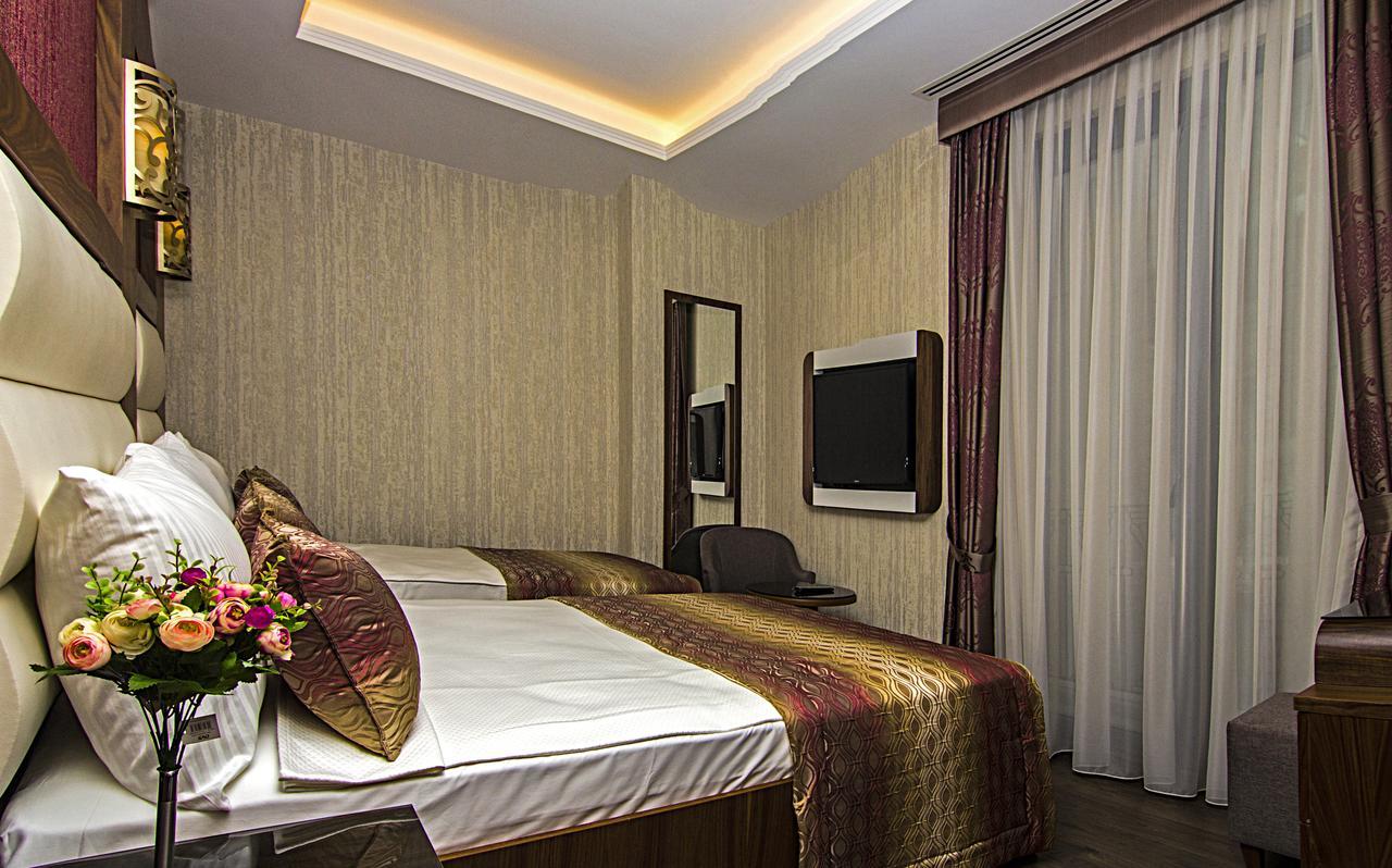 Vertu Hotel Stambuł Zewnętrze zdjęcie