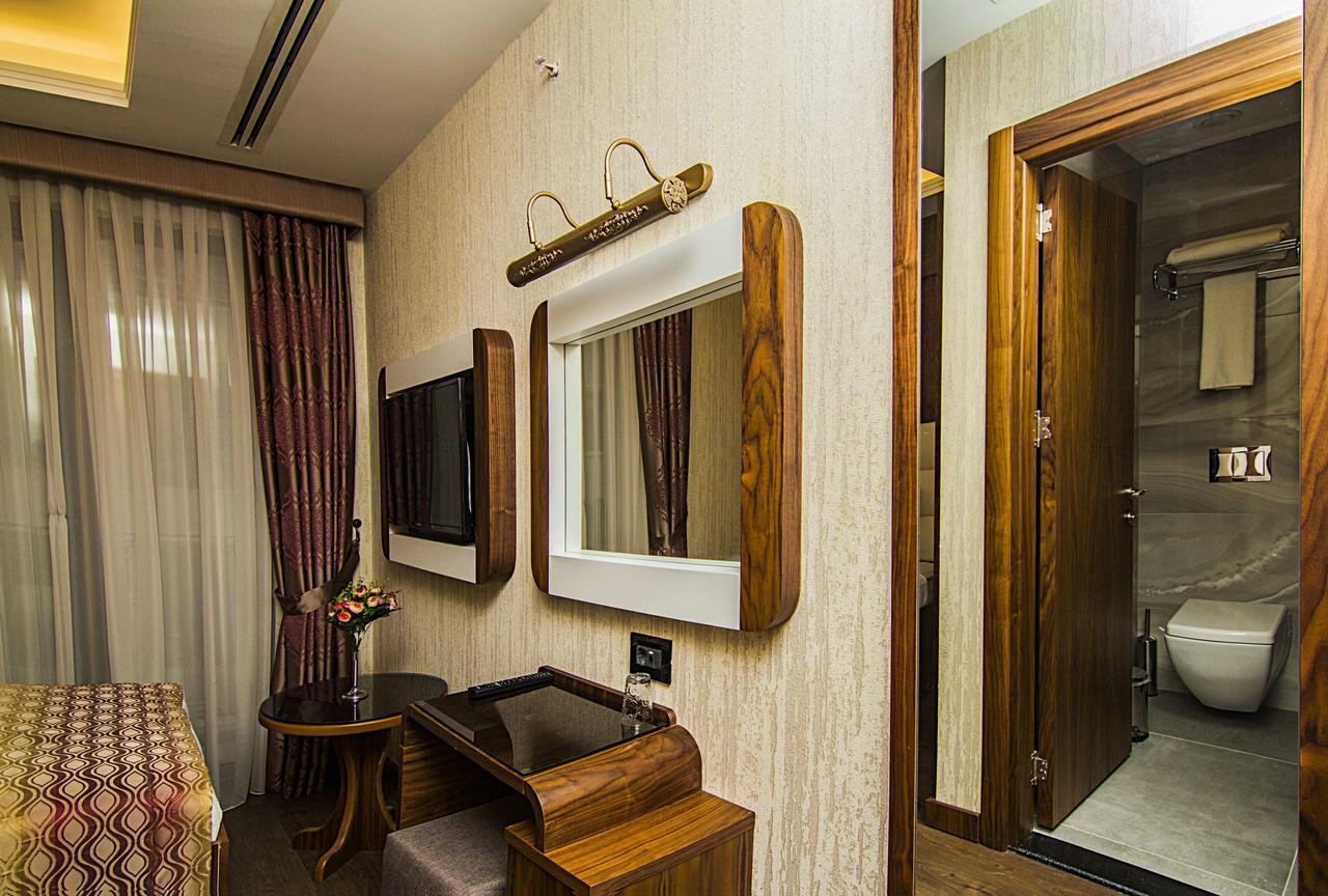 Vertu Hotel Stambuł Zewnętrze zdjęcie