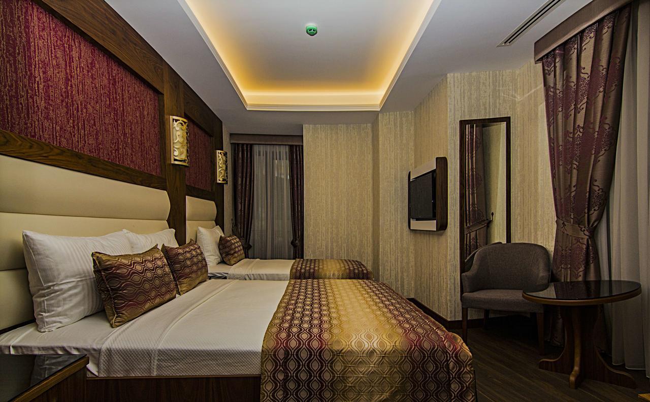 Vertu Hotel Stambuł Zewnętrze zdjęcie
