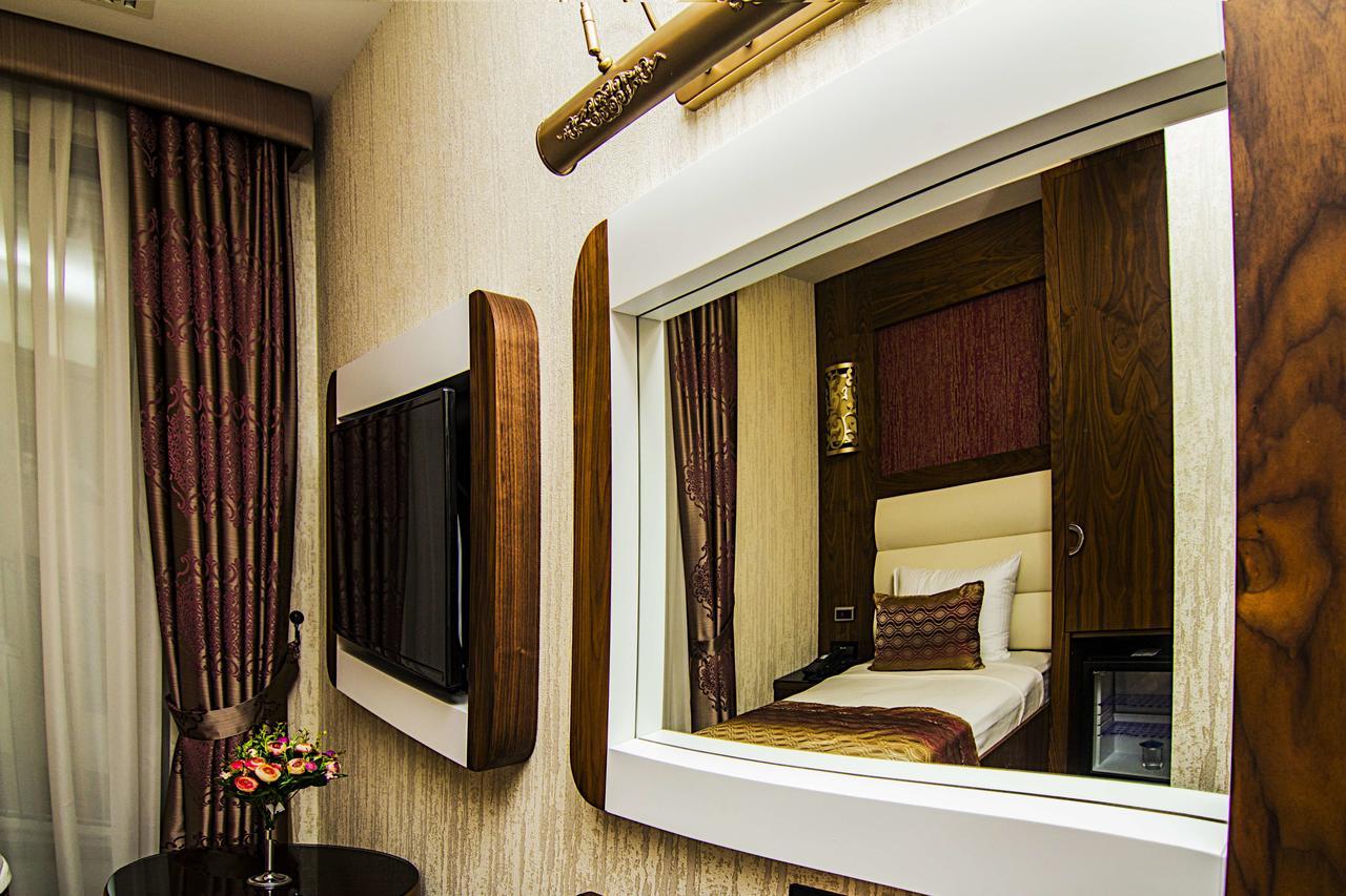 Vertu Hotel Stambuł Zewnętrze zdjęcie