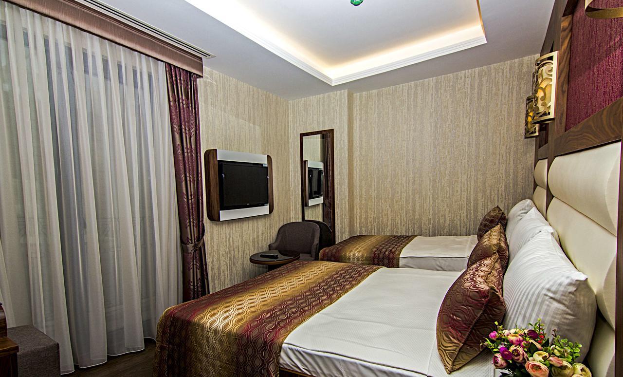 Vertu Hotel Stambuł Zewnętrze zdjęcie