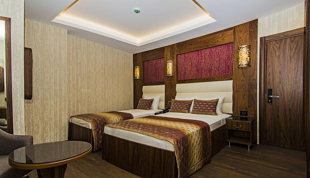 Vertu Hotel Stambuł Zewnętrze zdjęcie