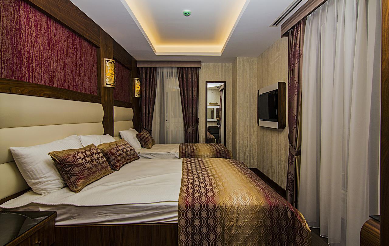 Vertu Hotel Stambuł Zewnętrze zdjęcie