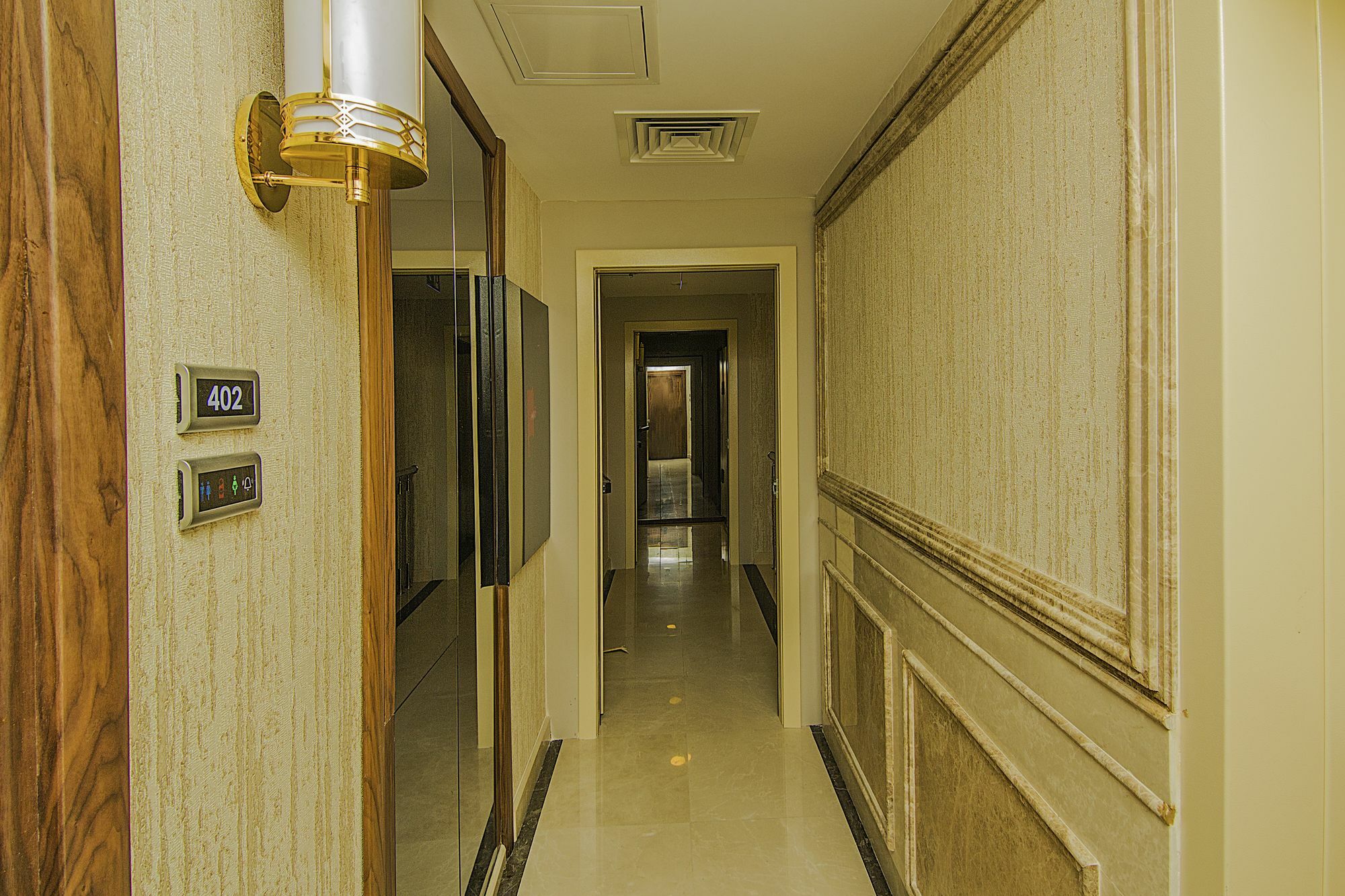 Vertu Hotel Stambuł Zewnętrze zdjęcie