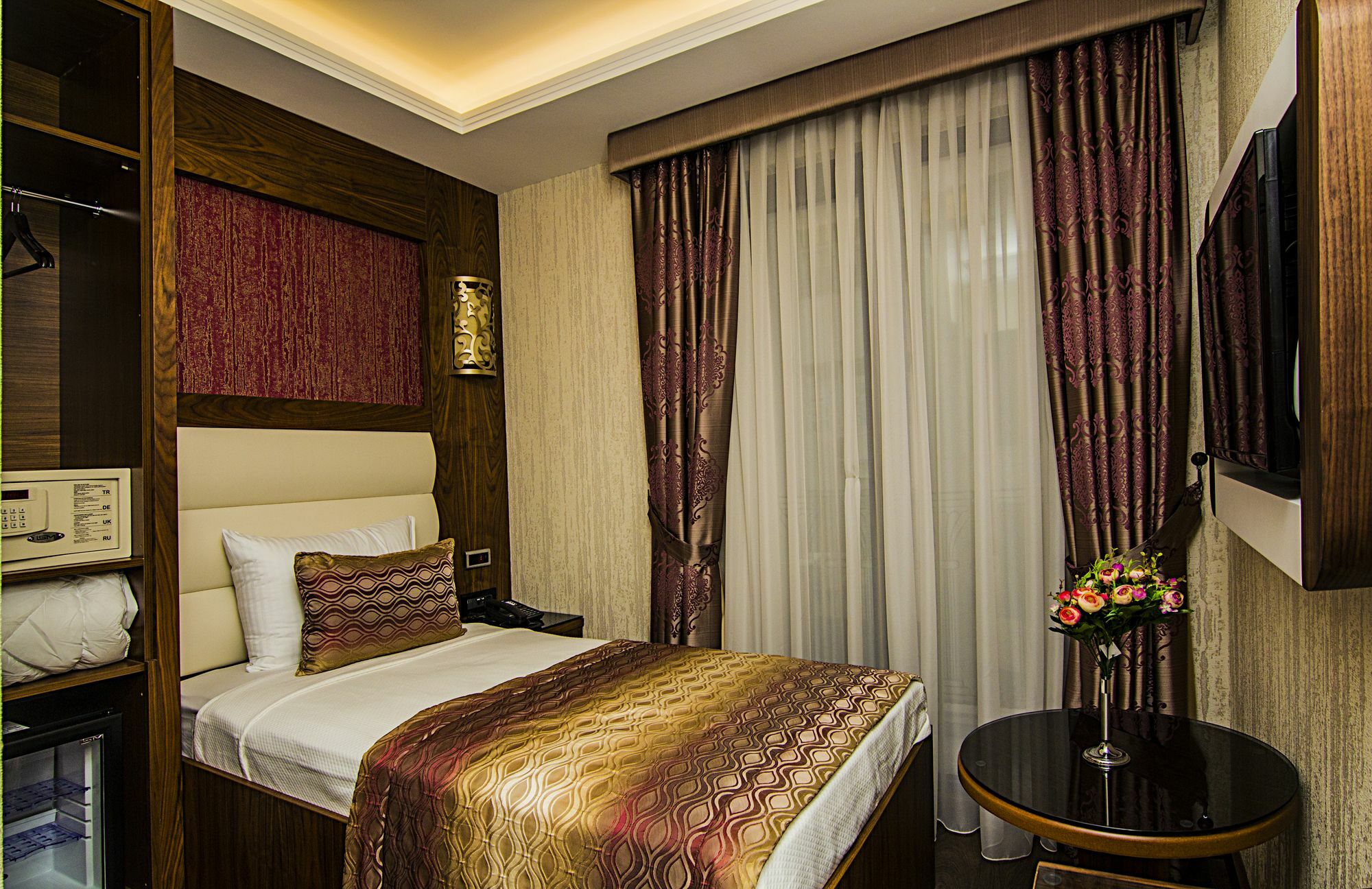 Vertu Hotel Stambuł Zewnętrze zdjęcie